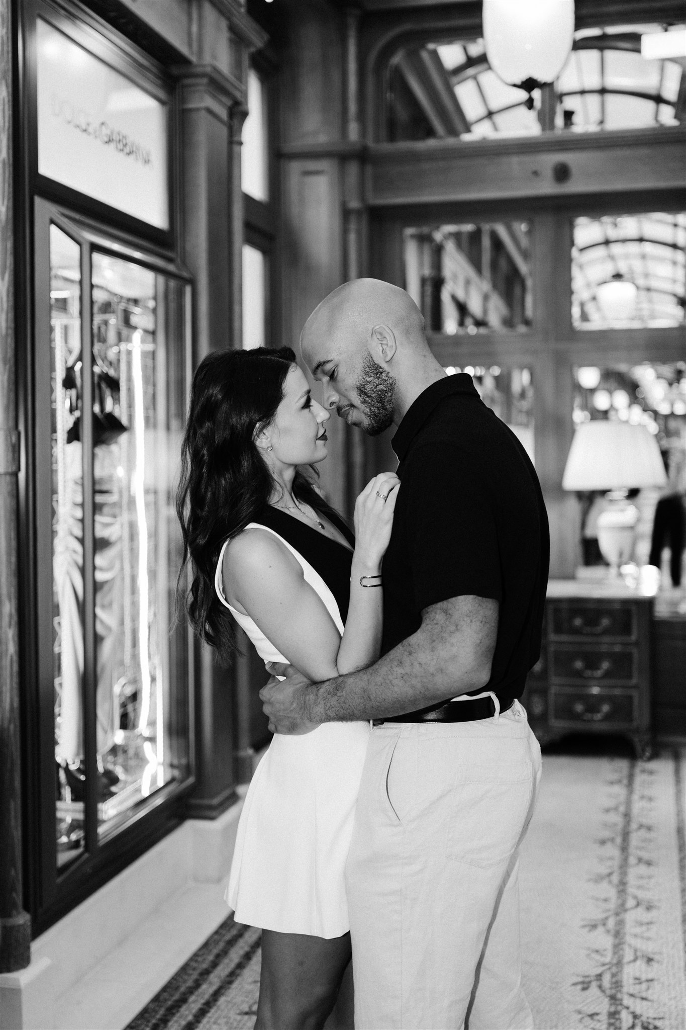 Uploaded wedding photo