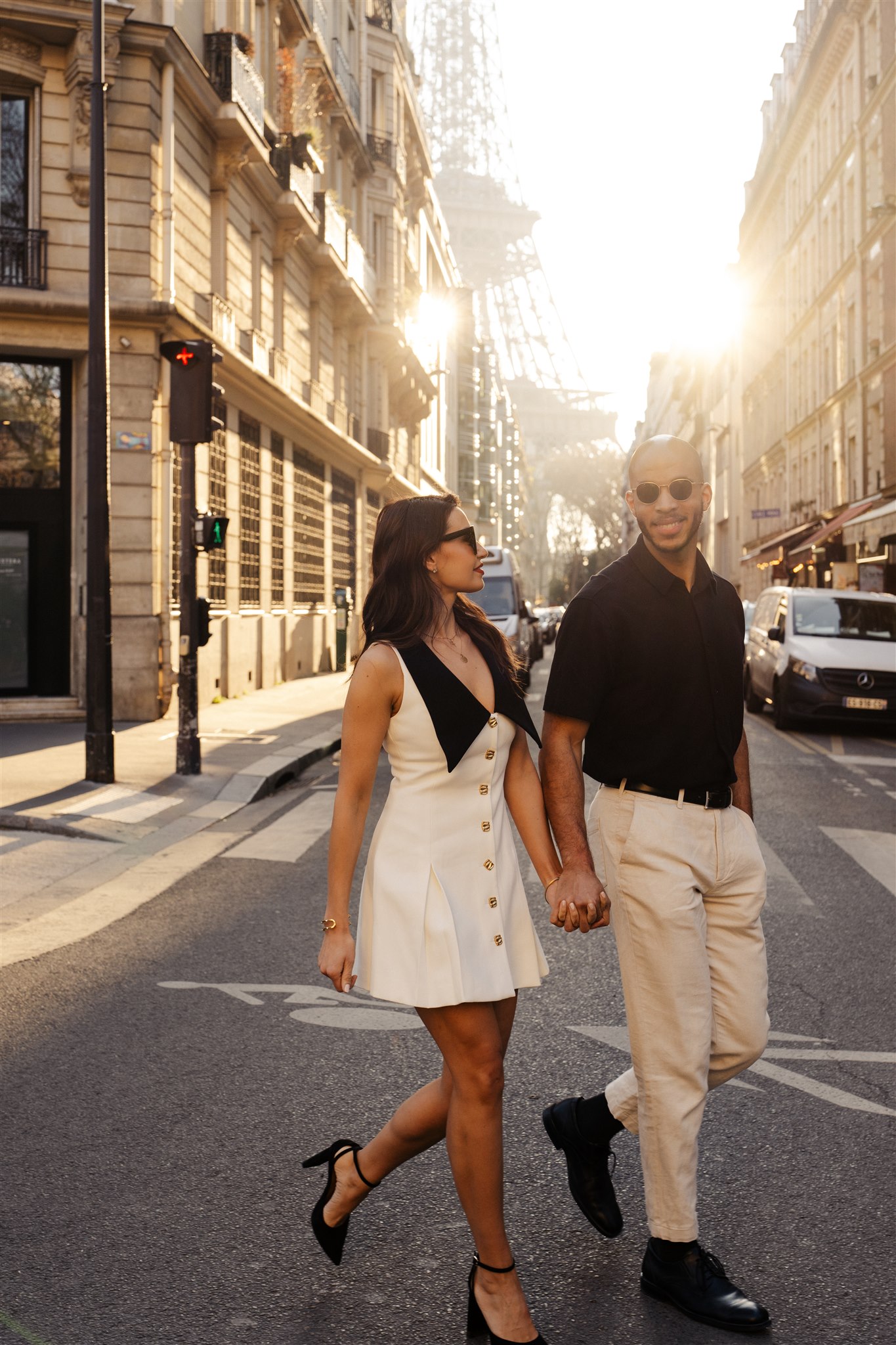 Uploaded wedding photo