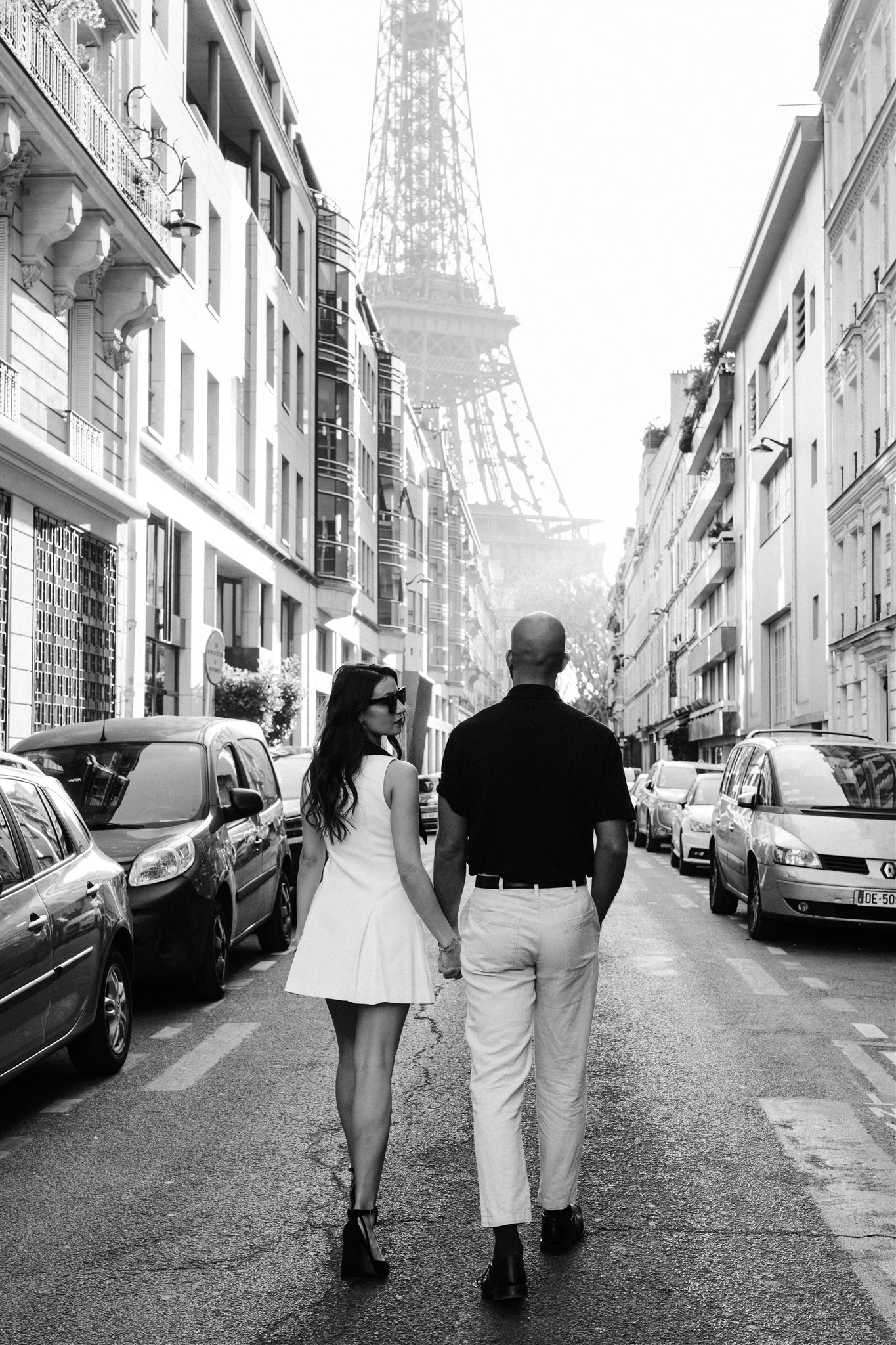 Uploaded wedding photo