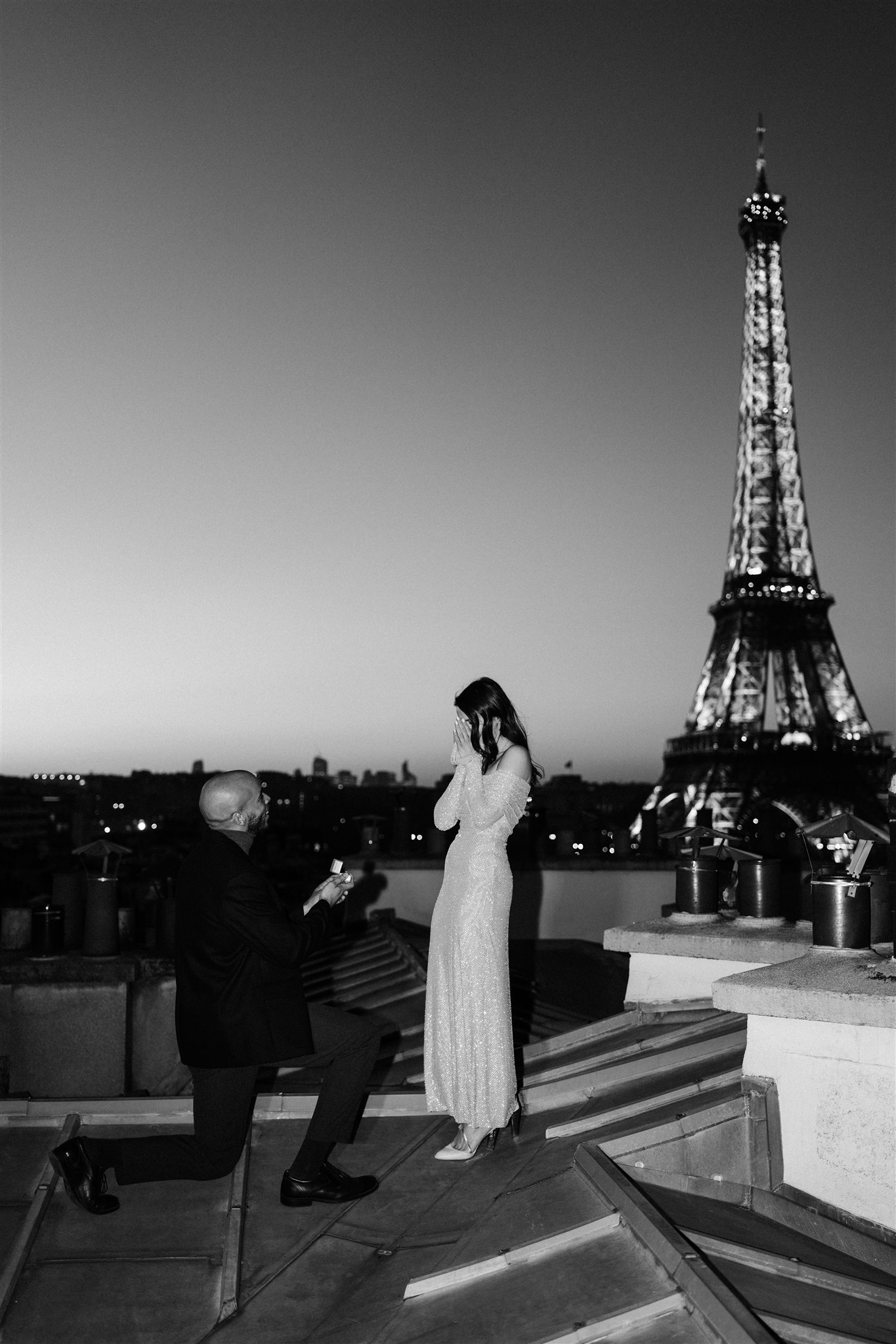 Uploaded wedding photo