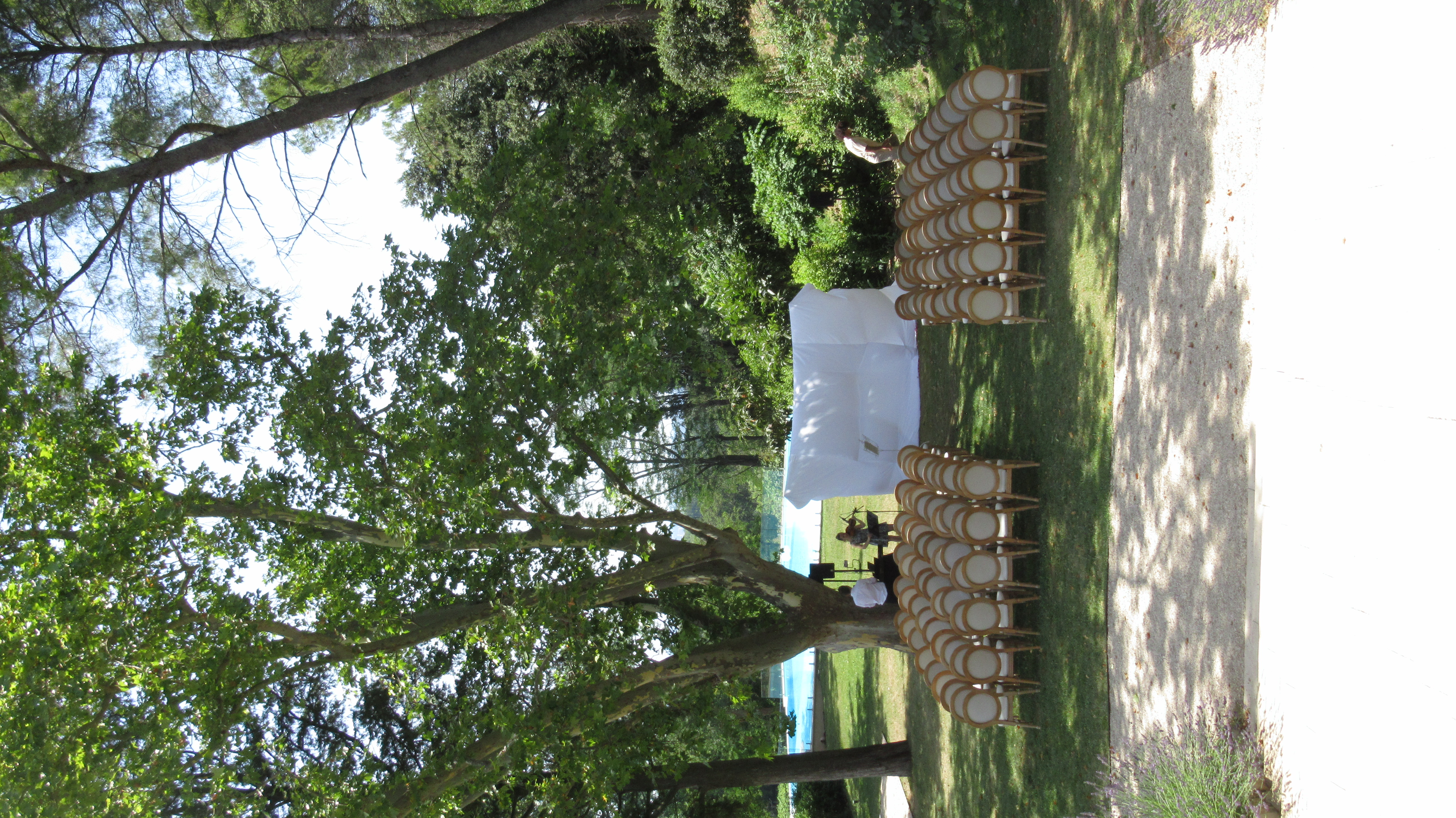 Uploaded wedding photo