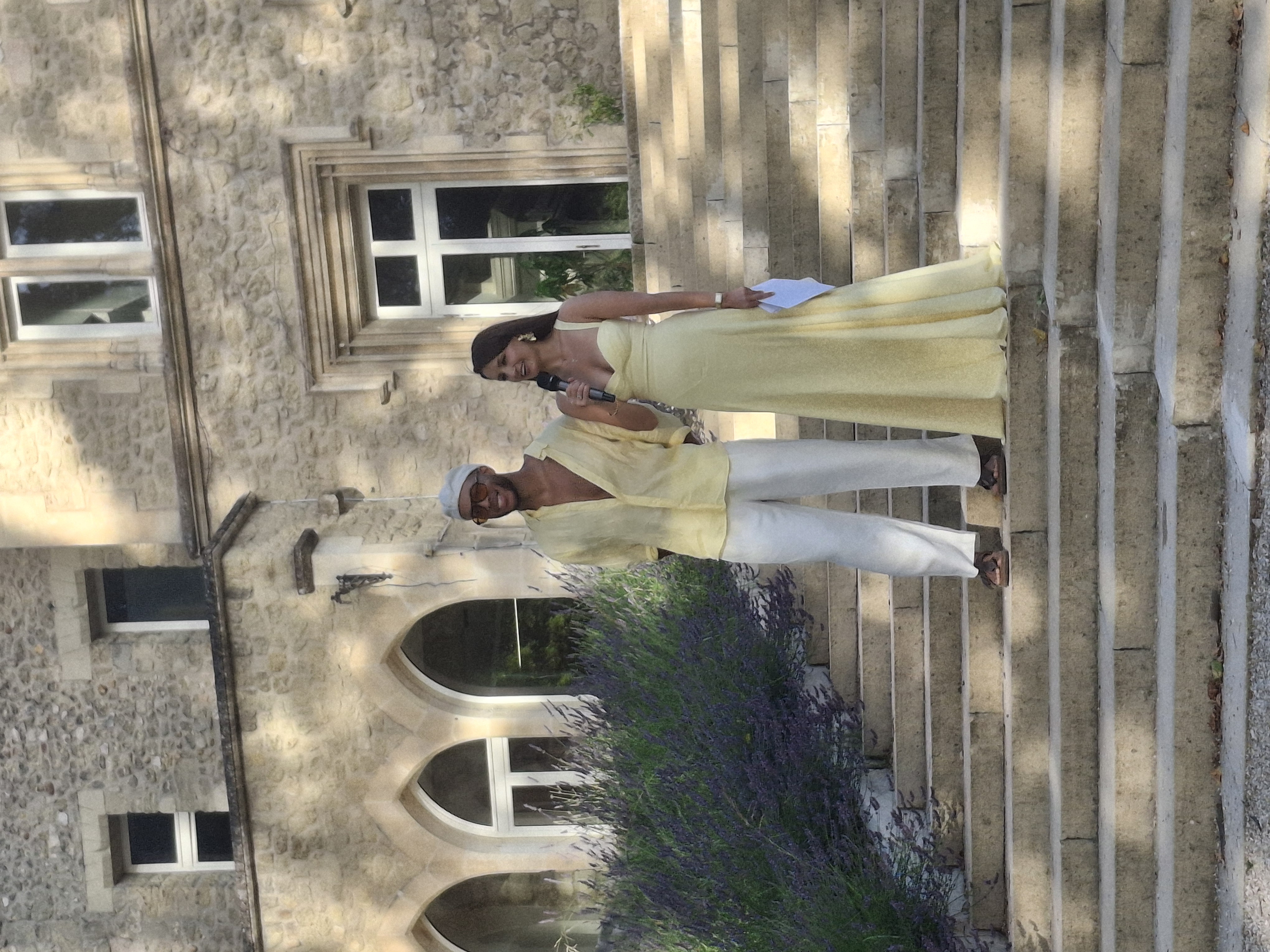 Uploaded wedding photo