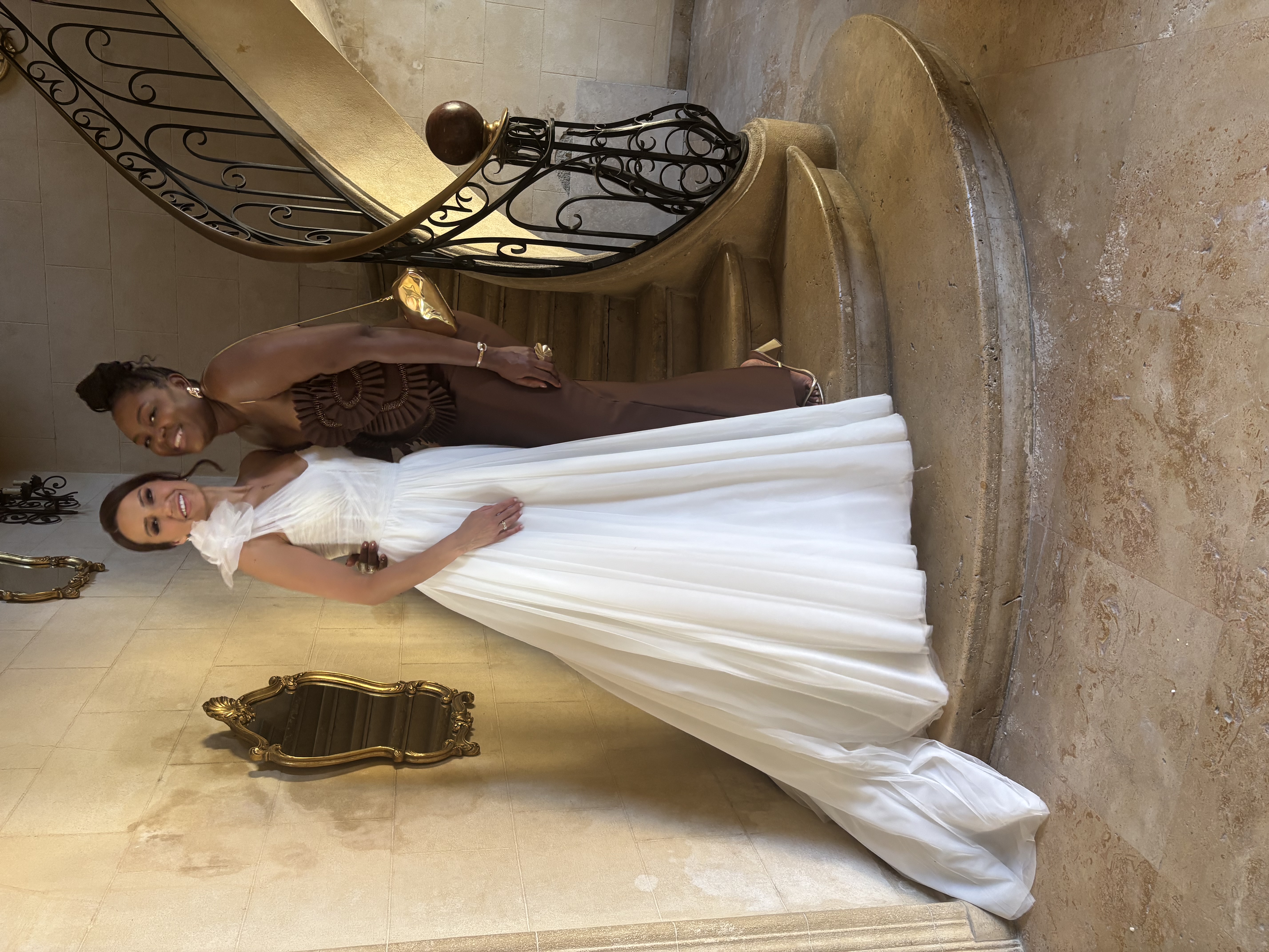 Uploaded wedding photo