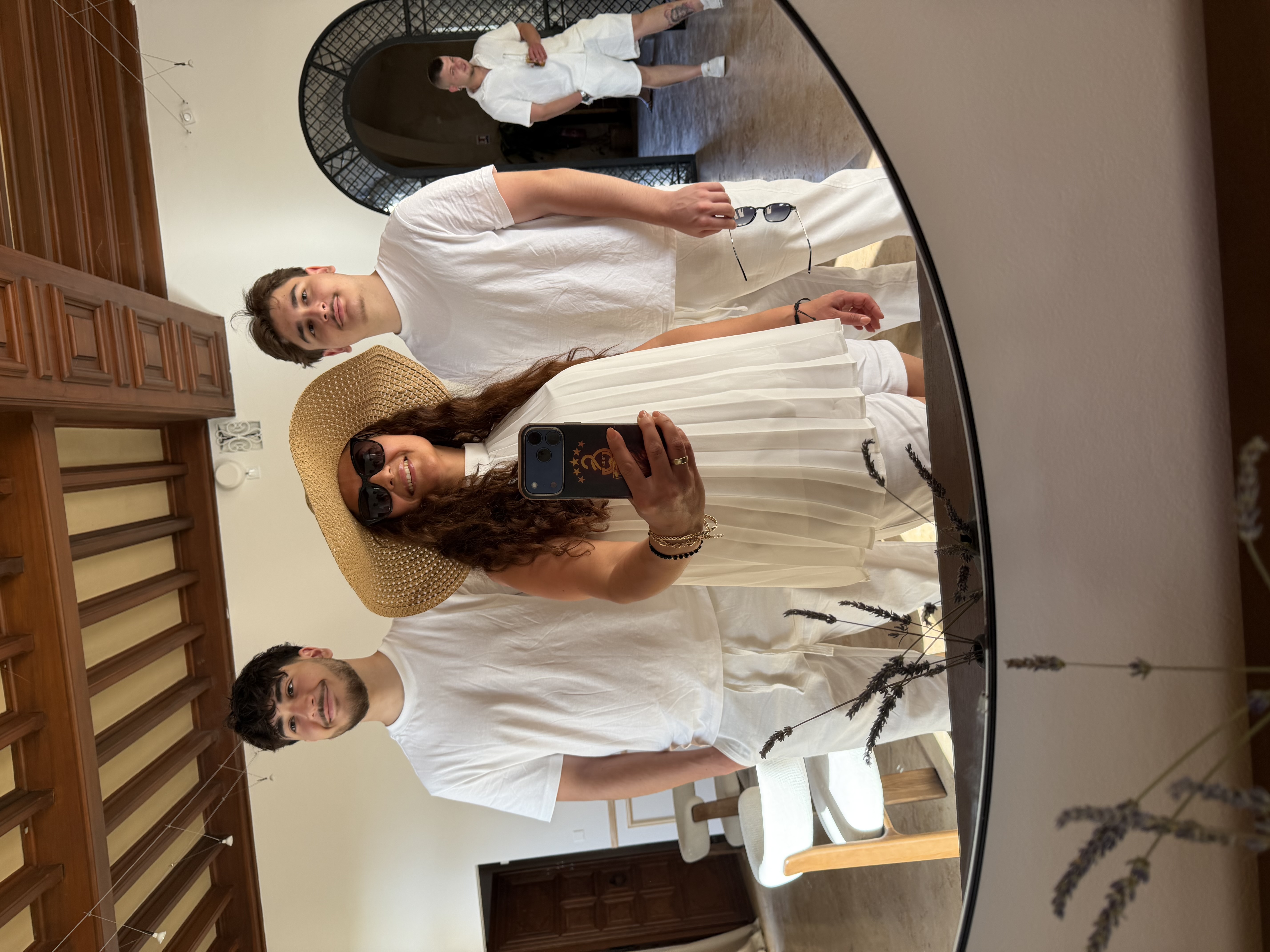 Uploaded wedding photo
