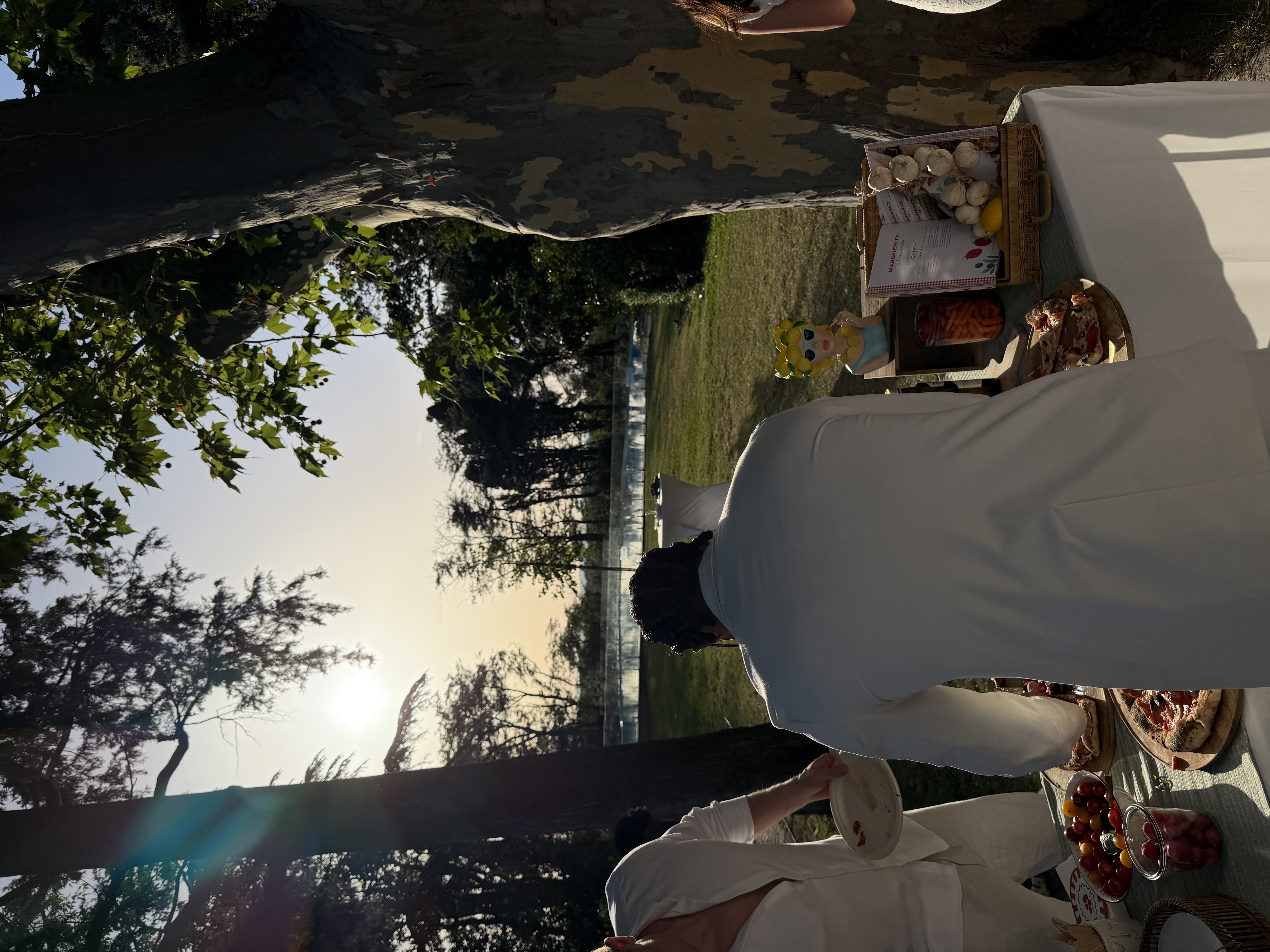 Uploaded wedding photo